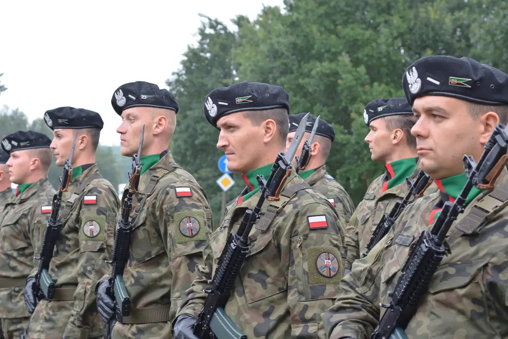 Ponownie oddali hołd polskim żołnierzom