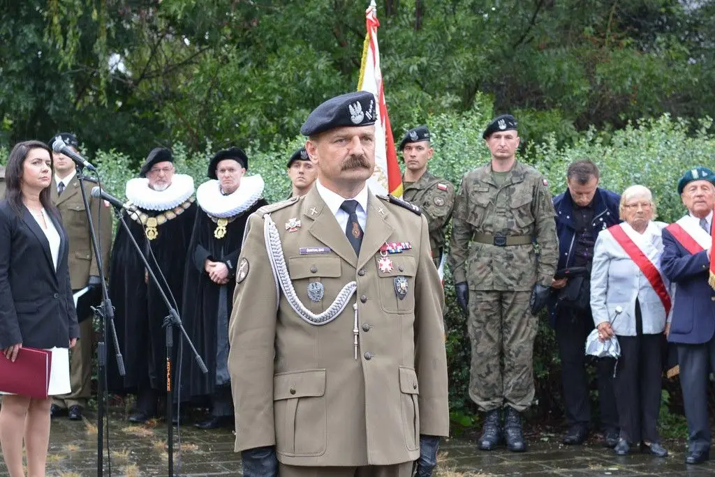 Ponownie oddali hołd polskim żołnierzom