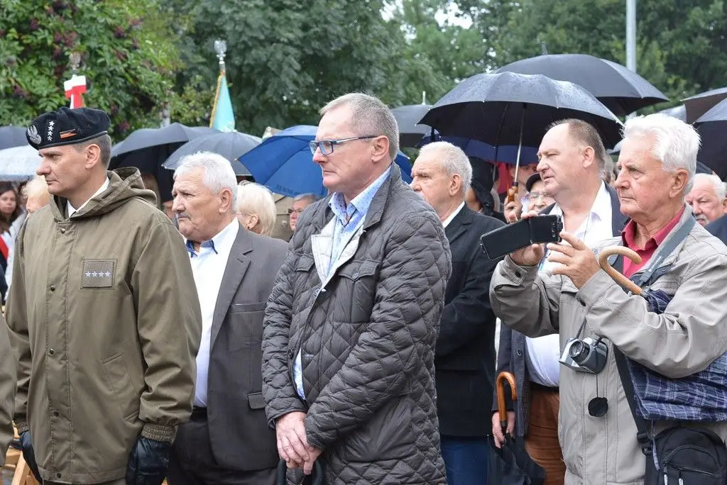 Ponownie oddali hołd polskim żołnierzom