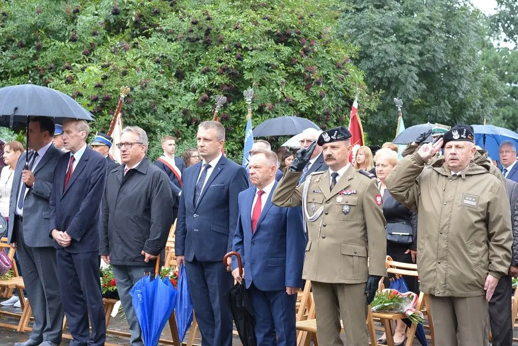Ponownie oddali hołd polskim żołnierzom