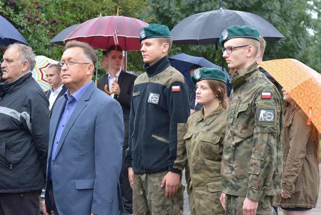 Ponownie oddali hołd polskim żołnierzom