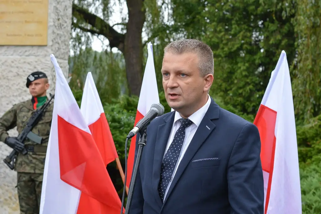 Ponownie oddali hołd polskim żołnierzom
