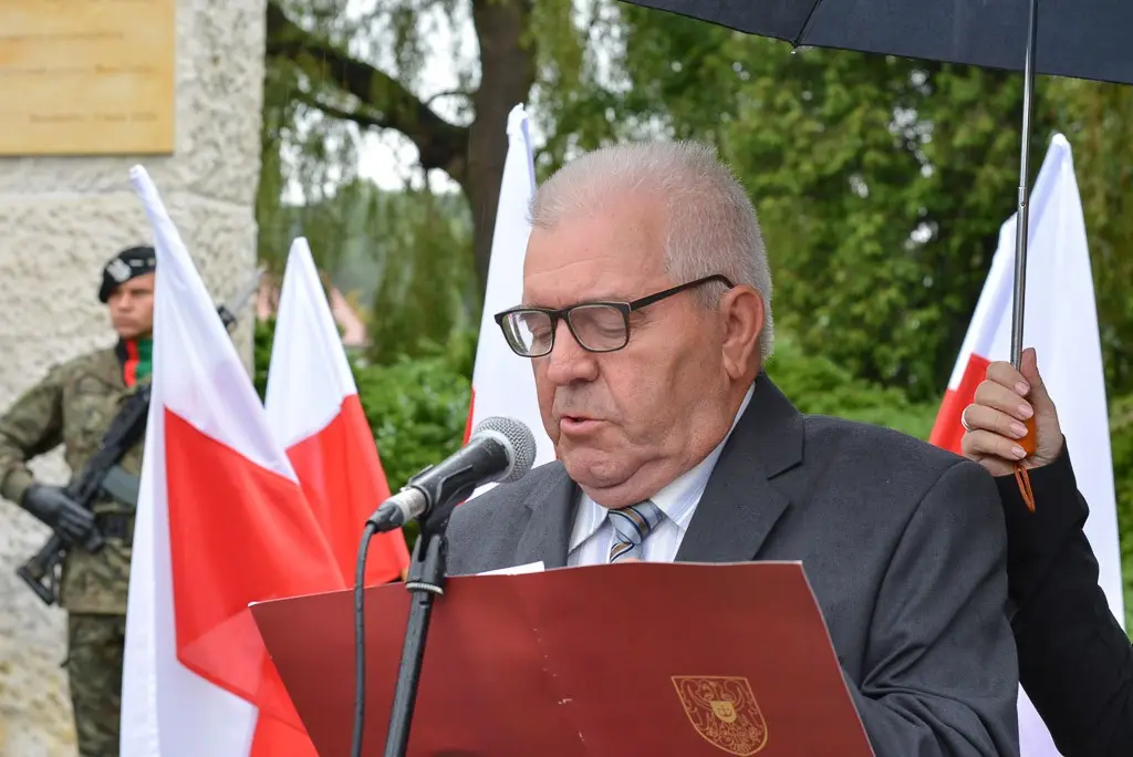 Ponownie oddali hołd polskim żołnierzom