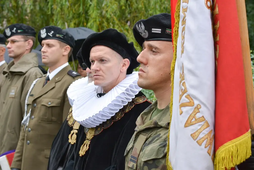 Ponownie oddali hołd polskim żołnierzom