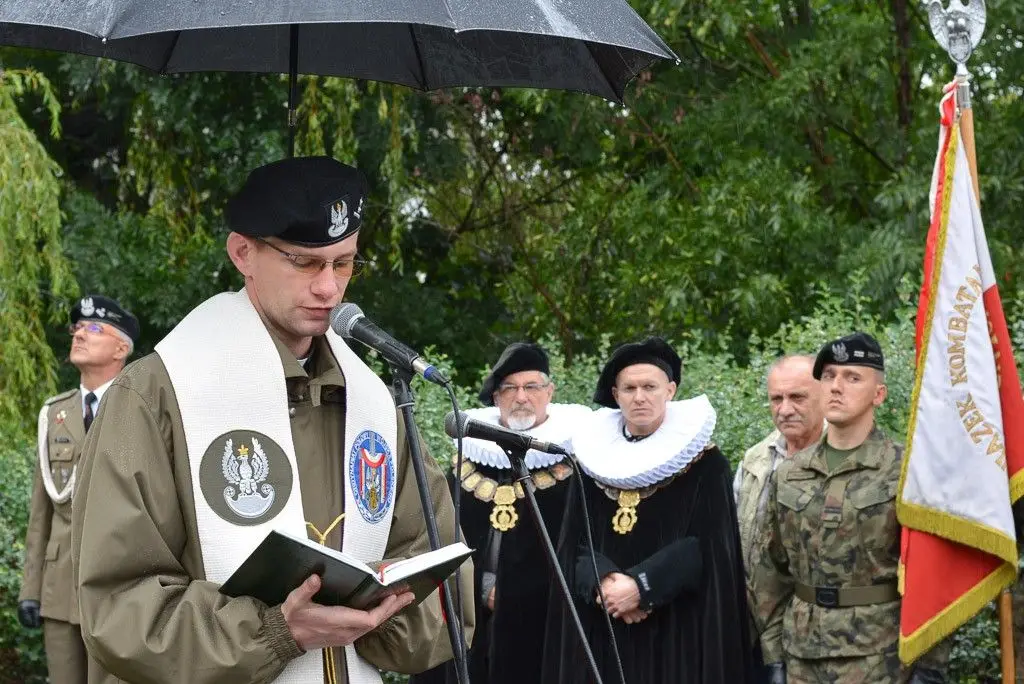 Ponownie oddali hołd polskim żołnierzom