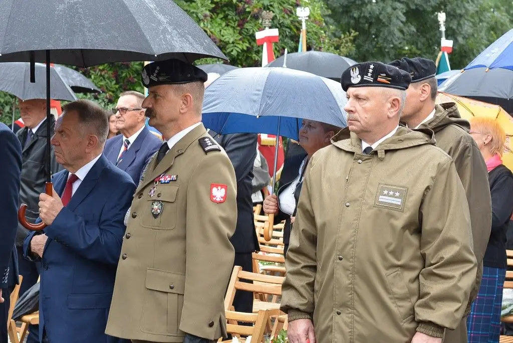 Ponownie oddali hołd polskim żołnierzom