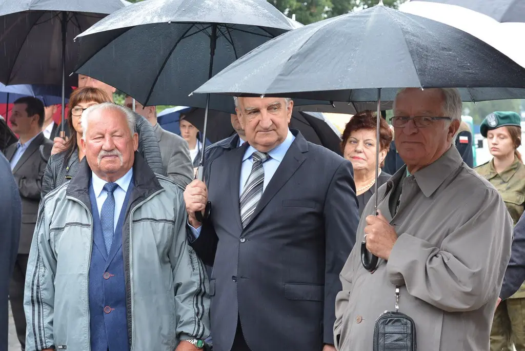 Ponownie oddali hołd polskim żołnierzom