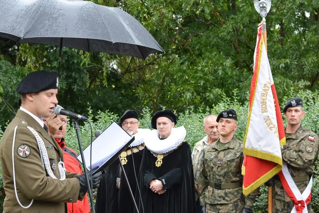 Ponownie oddali hołd polskim żołnierzom