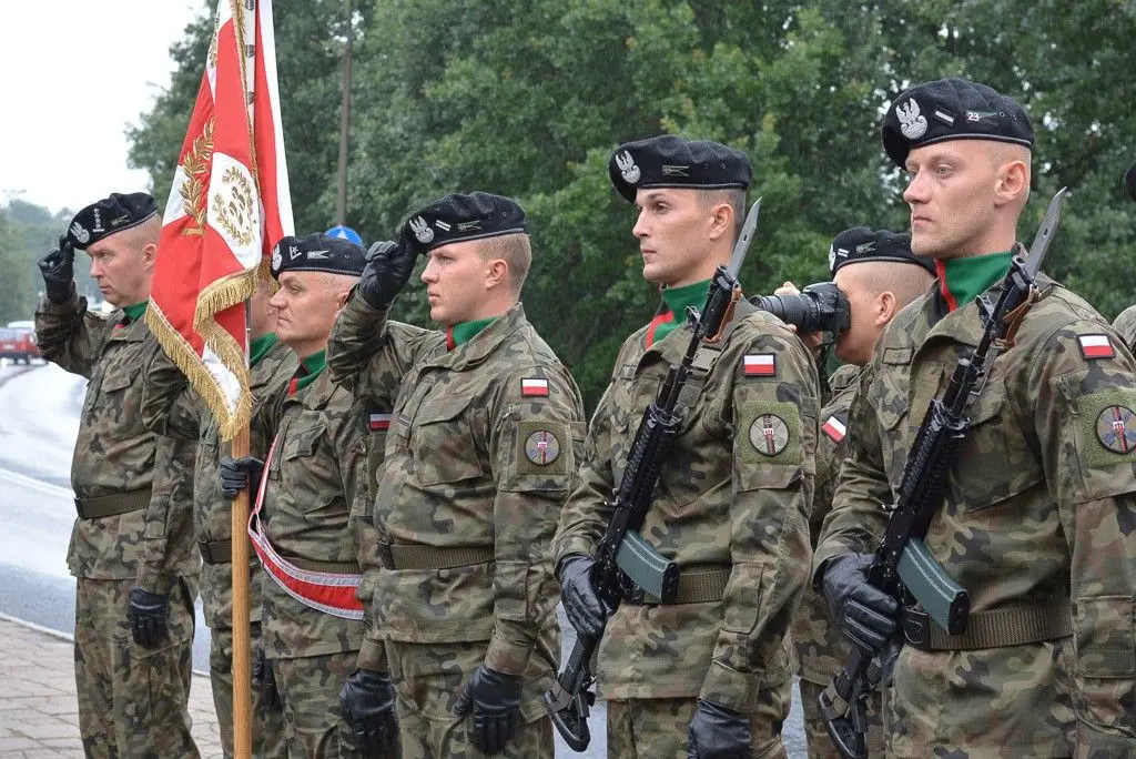 Ponownie oddali hołd polskim żołnierzom