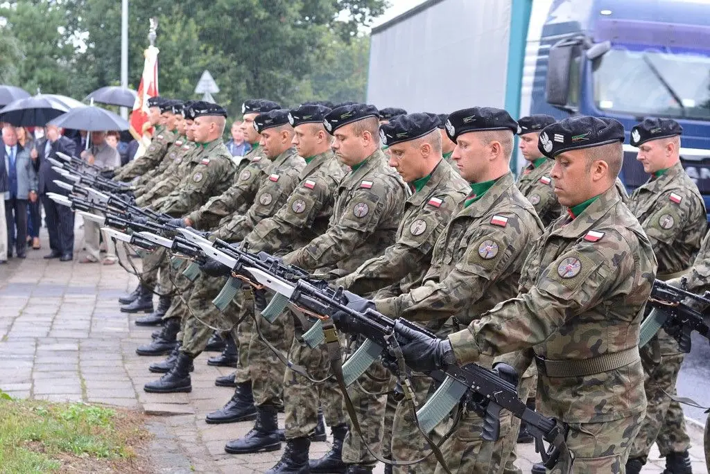 Ponownie oddali hołd polskim żołnierzom