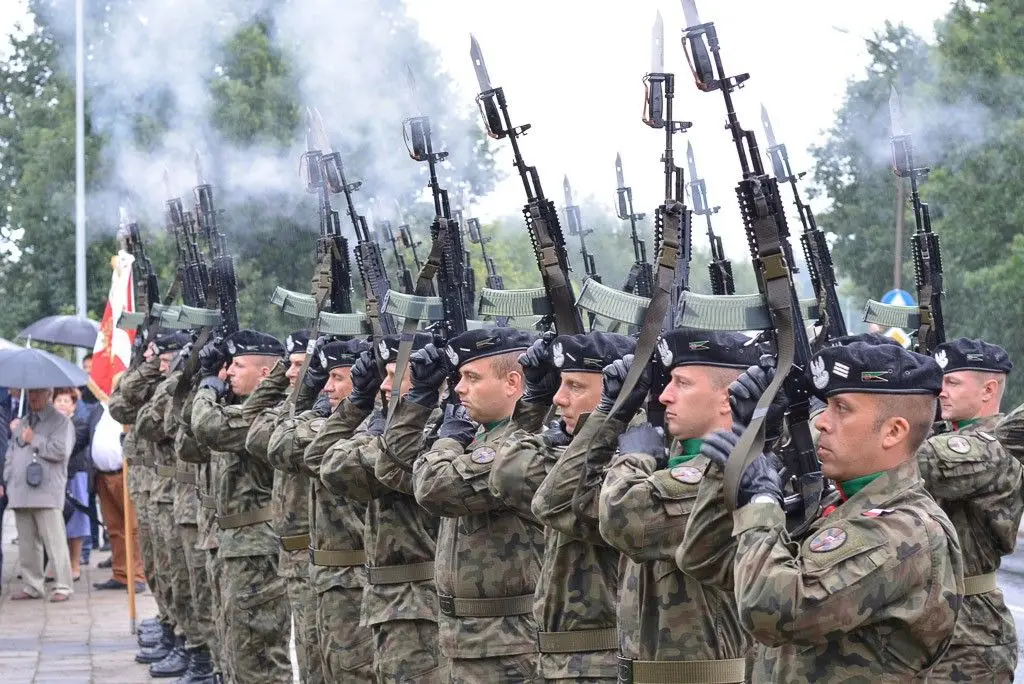 Ponownie oddali hołd polskim żołnierzom