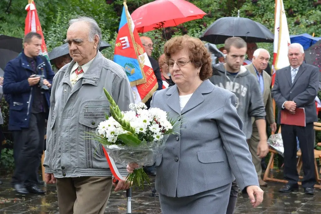 Ponownie oddali hołd polskim żołnierzom