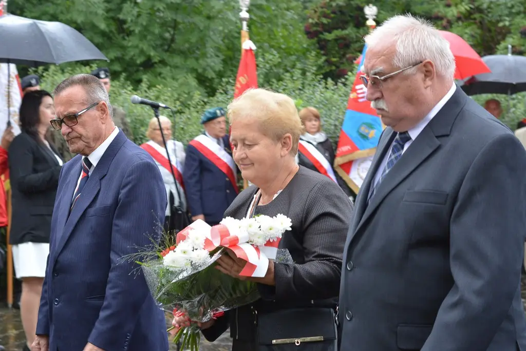 Ponownie oddali hołd polskim żołnierzom
