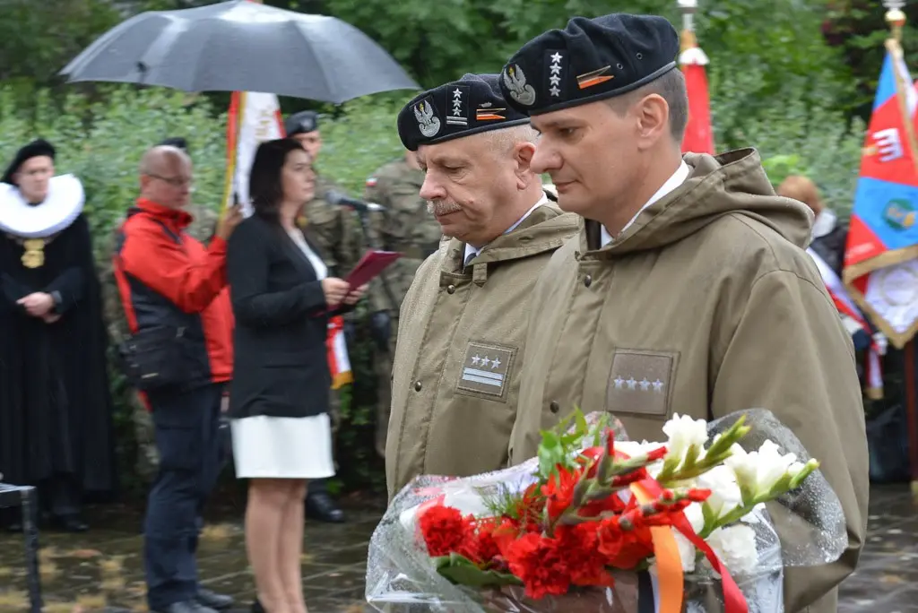 Ponownie oddali hołd polskim żołnierzom