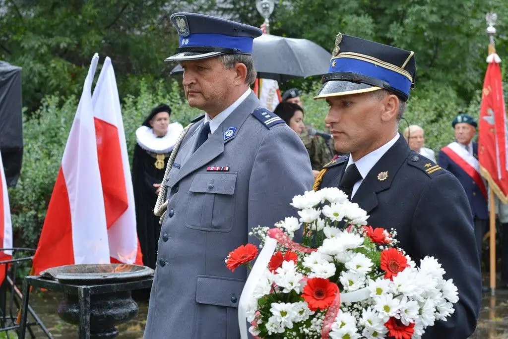 Ponownie oddali hołd polskim żołnierzom