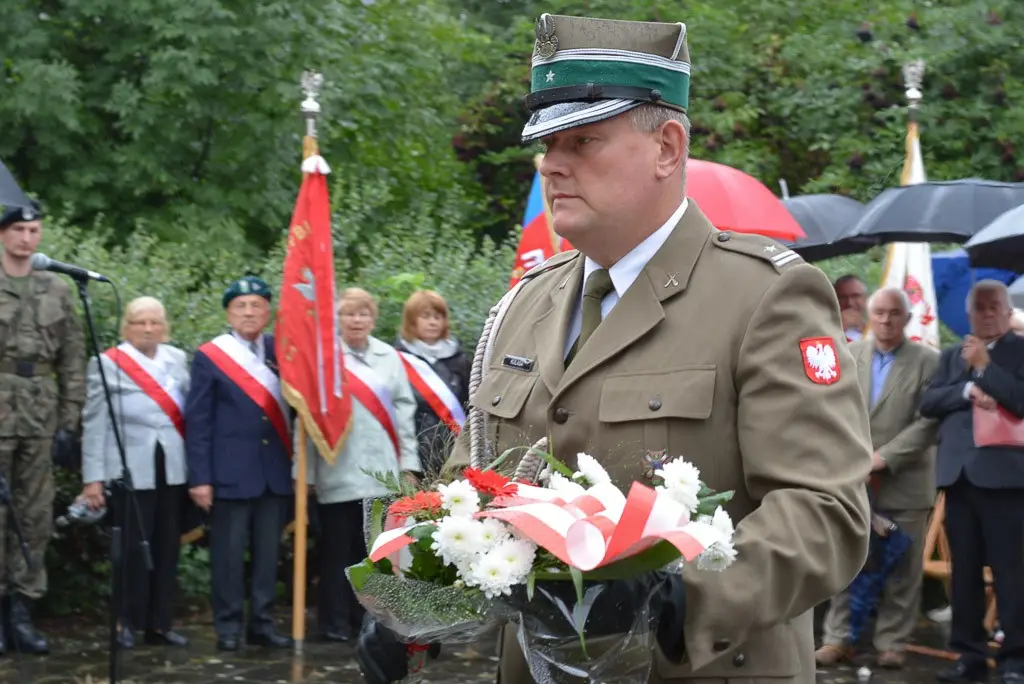 Ponownie oddali hołd polskim żołnierzom