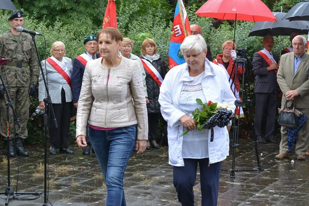 Ponownie oddali hołd polskim żołnierzom