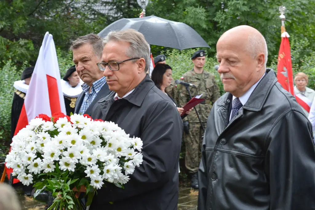 Ponownie oddali hołd polskim żołnierzom