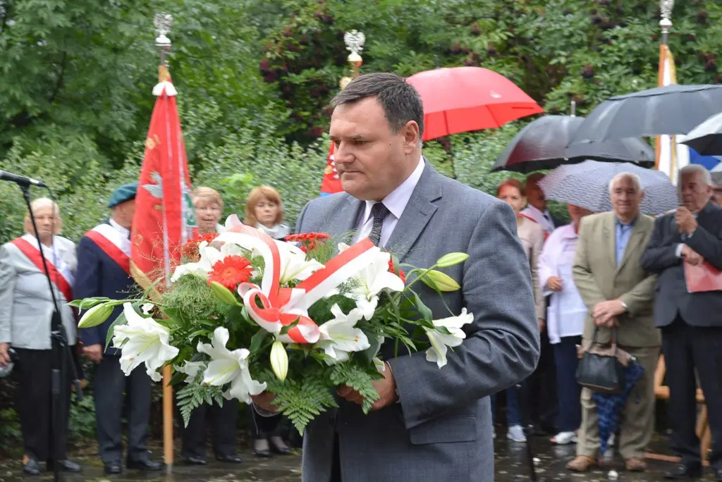 Ponownie oddali hołd polskim żołnierzom
