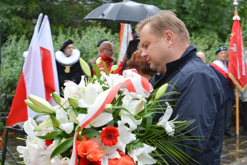 Ponownie oddali hołd polskim żołnierzom