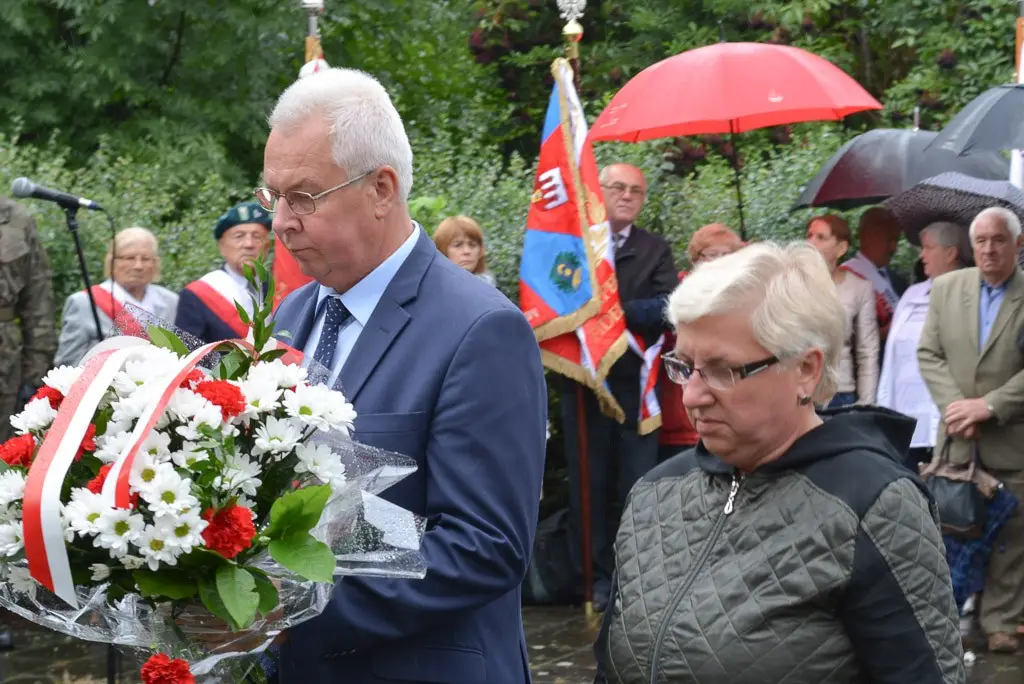 Ponownie oddali hołd polskim żołnierzom