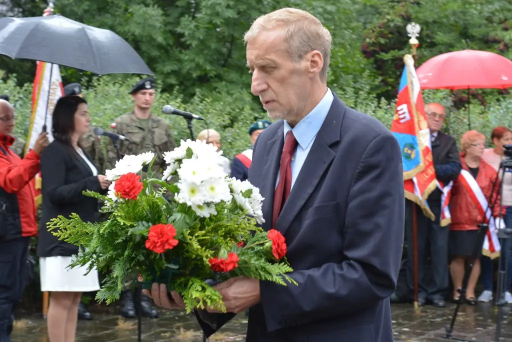 Ponownie oddali hołd polskim żołnierzom