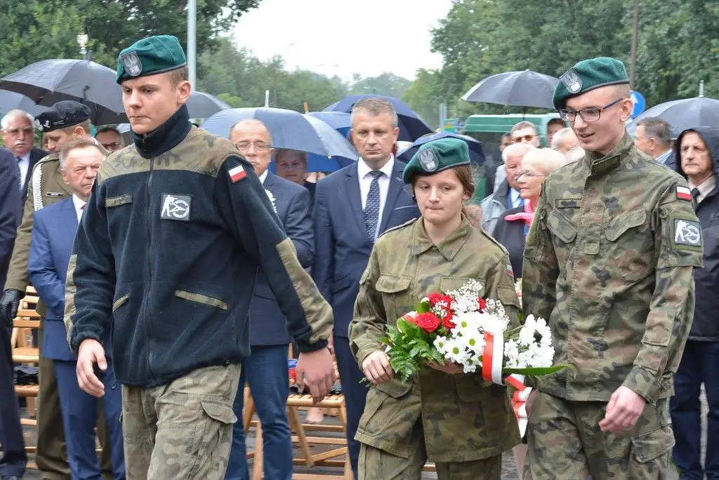 Ponownie oddali hołd polskim żołnierzom