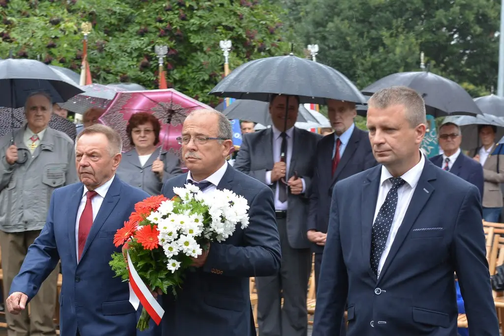 Ponownie oddali hołd polskim żołnierzom