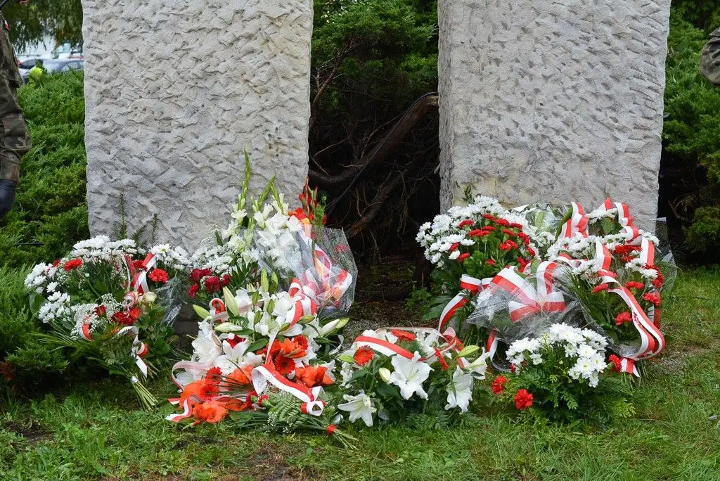 Ponownie oddali hołd polskim żołnierzom