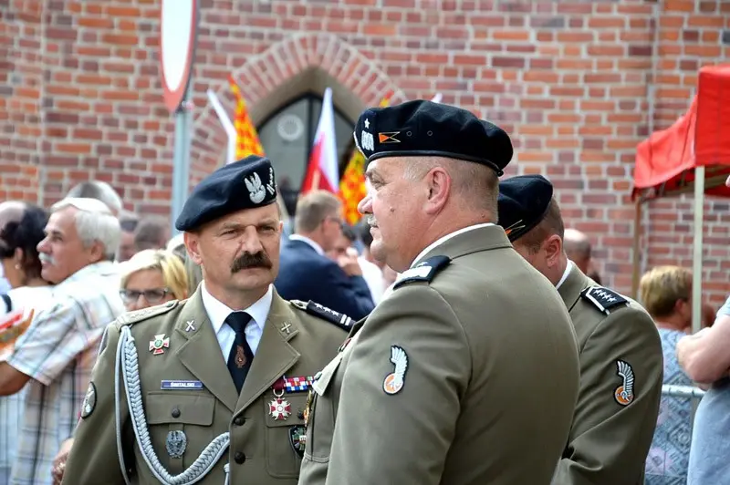 Bolesławieccy artylerzyści uczcili ofiary Zbrodni Lubińskiej