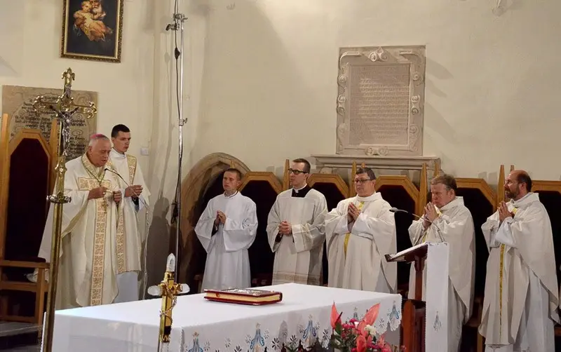 Bolesławieccy artylerzyści uczcili ofiary Zbrodni Lubińskiej