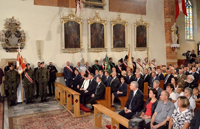 Bolesławieccy artylerzyści uczcili ofiary Zbrodni Lubińskiej