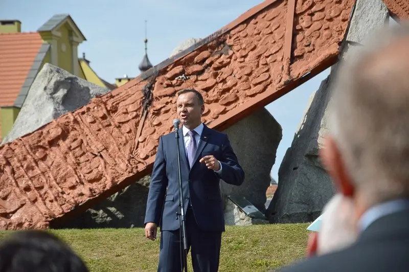 Bolesławieccy artylerzyści uczcili ofiary Zbrodni Lubińskiej