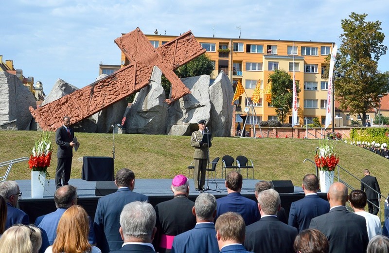 Bolesławieccy artylerzyści uczcili ofiary Zbrodni Lubińskiej