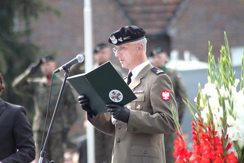 Bolesławieccy artylerzyści uczcili ofiary Zbrodni Lubińskiej