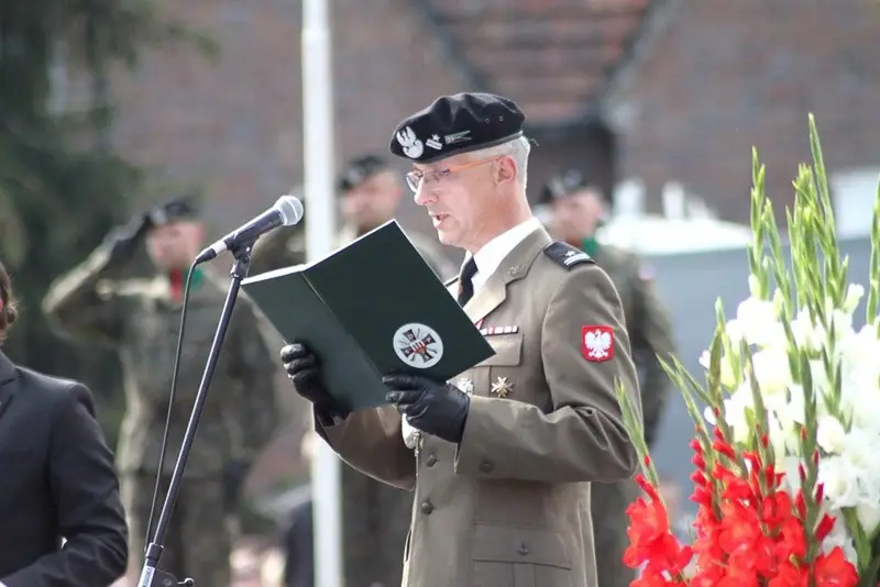 Bolesławieccy artylerzyści uczcili ofiary Zbrodni Lubińskiej