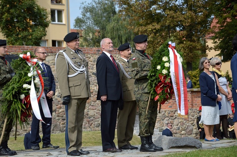 Bolesławieccy artylerzyści uczcili ofiary Zbrodni Lubińskiej