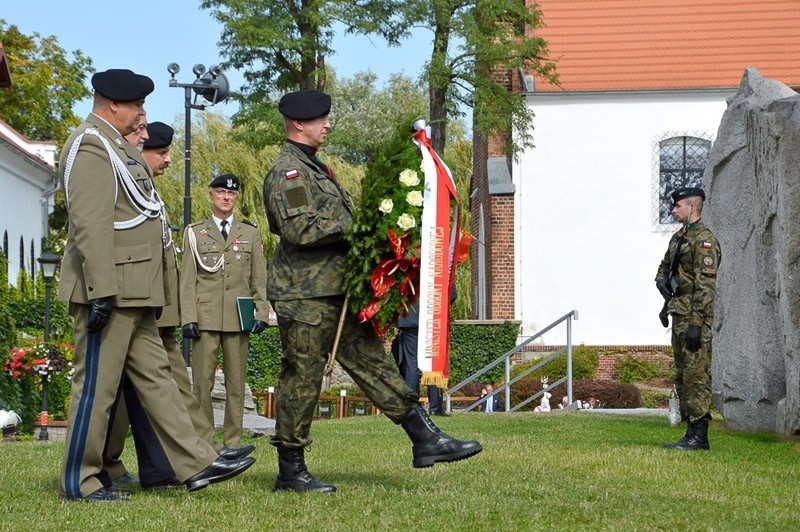 Bolesławieccy artylerzyści uczcili ofiary Zbrodni Lubińskiej