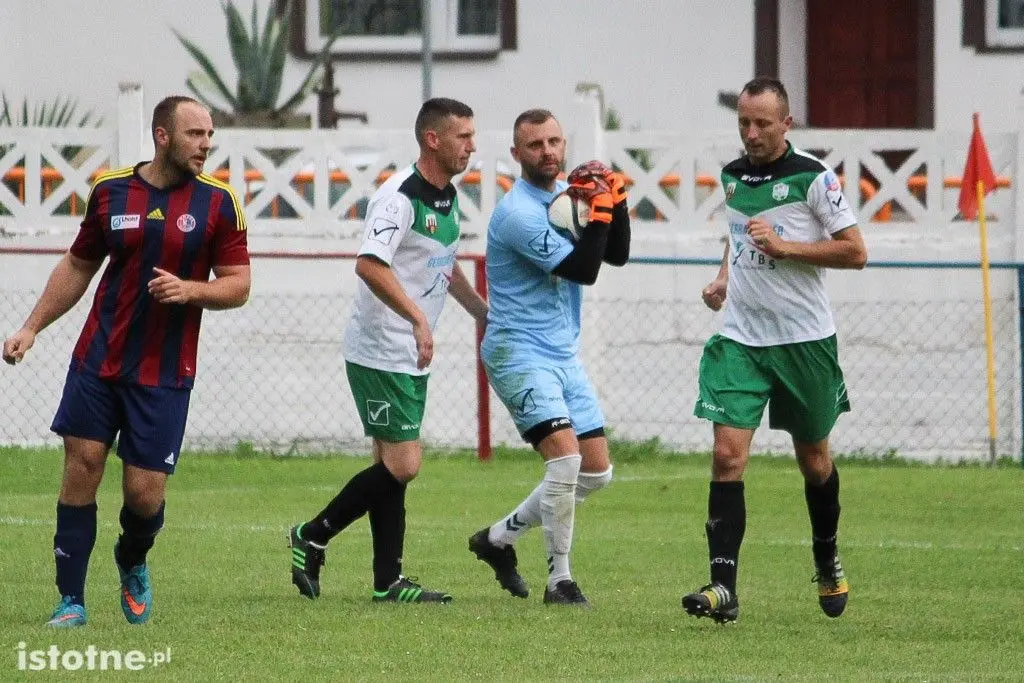 Hat-trick Adriana Kuleszy dał BKS-owi zwycięstwo