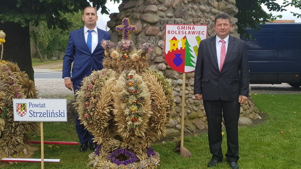 Wieniec Nowej Wsi Kraśnickiej najlepszy na Dożynkach Wojewódzkich!