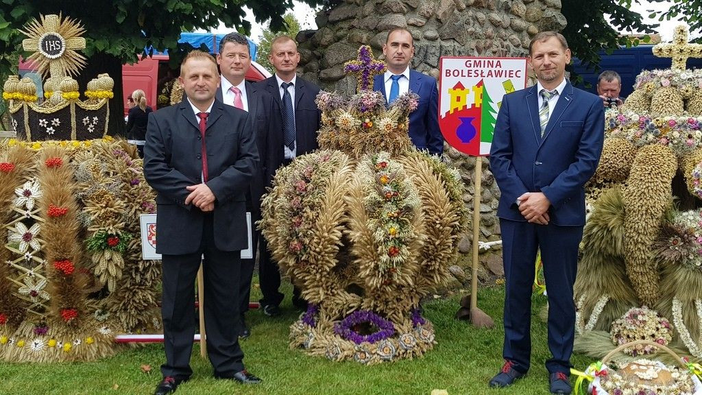 Wieniec Nowej Wsi Kraśnickiej najlepszy na Dożynkach Wojewódzkich!