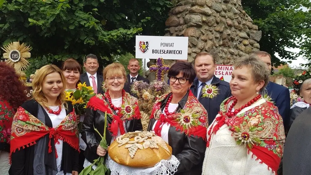Wieniec Nowej Wsi Kraśnickiej najlepszy na Dożynkach Wojewódzkich!