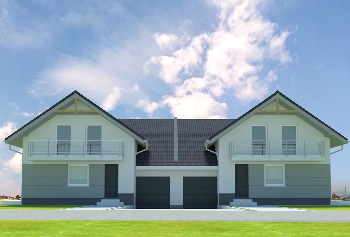 Mieszkania w Kruszynie