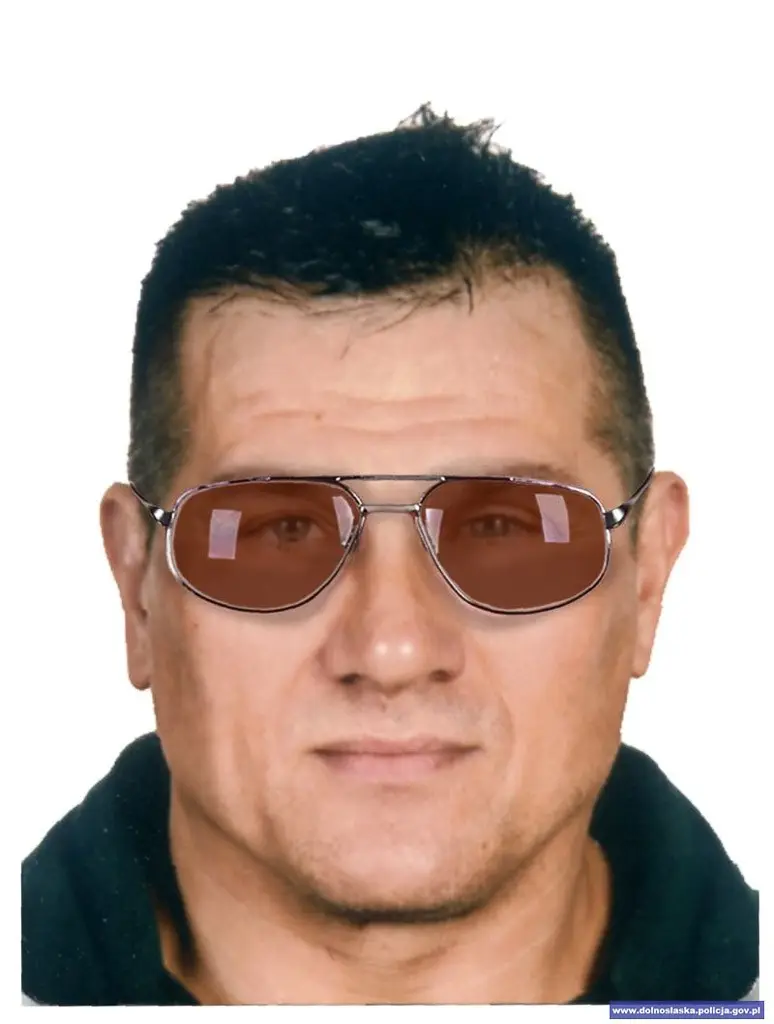 Poszukiwany listem gończym Ryszard Wróbel