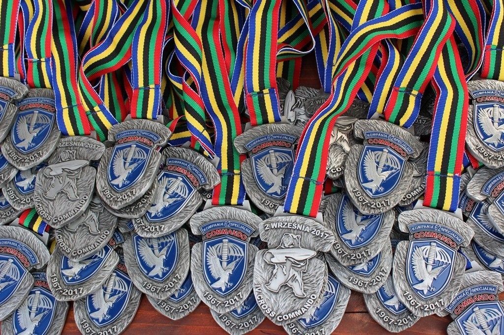 Świętowali 50 rocznicę sformowania 62 Kompanii Specjalnej Commando