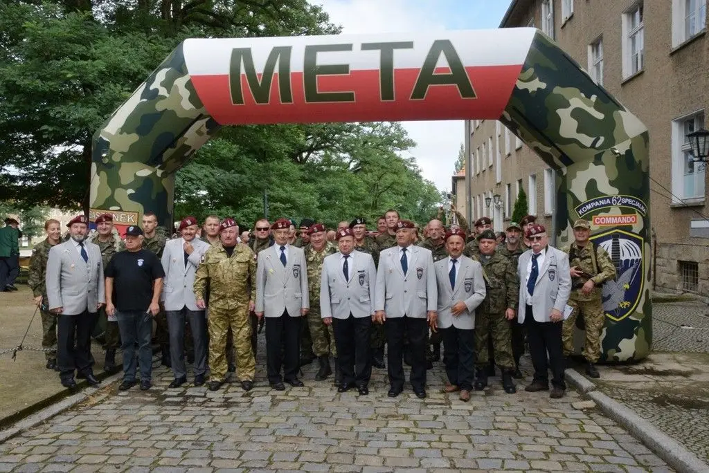 Świętowali 50 rocznicę sformowania 62 Kompanii Specjalnej Commando