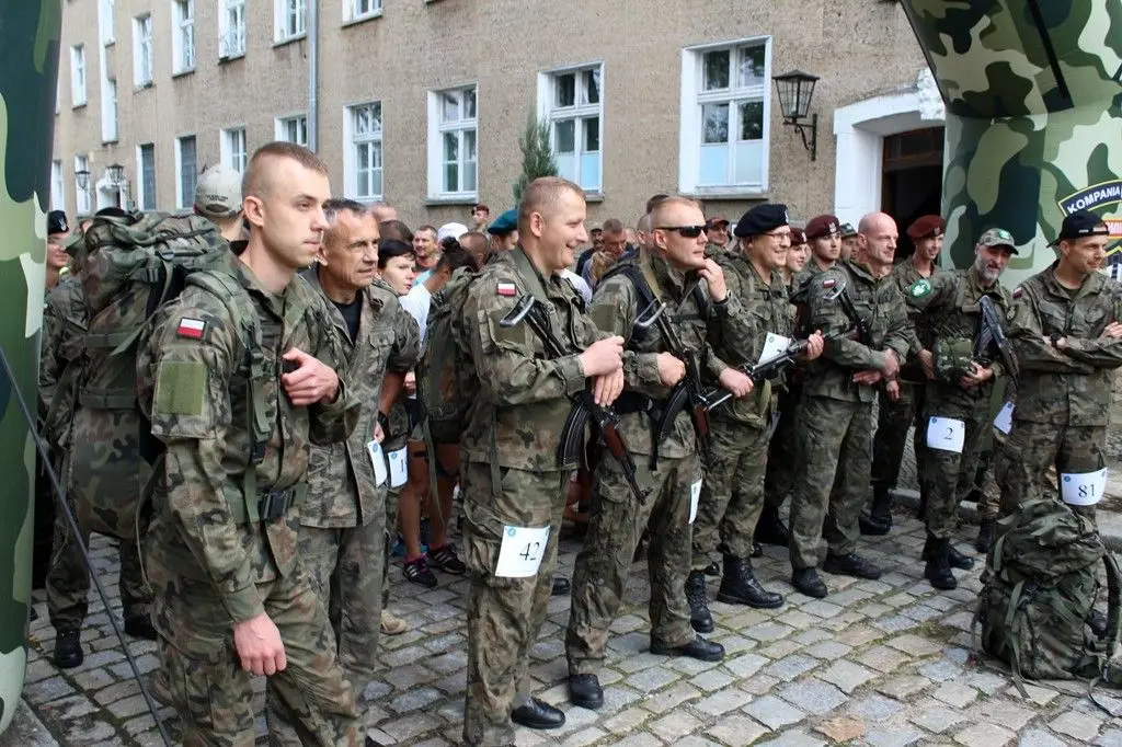 Świętowali 50 rocznicę sformowania 62 Kompanii Specjalnej Commando