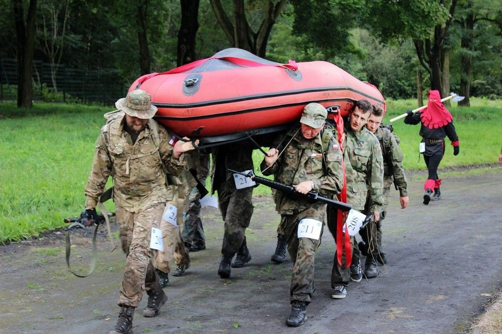 Świętowali 50 rocznicę sformowania 62 Kompanii Specjalnej Commando
