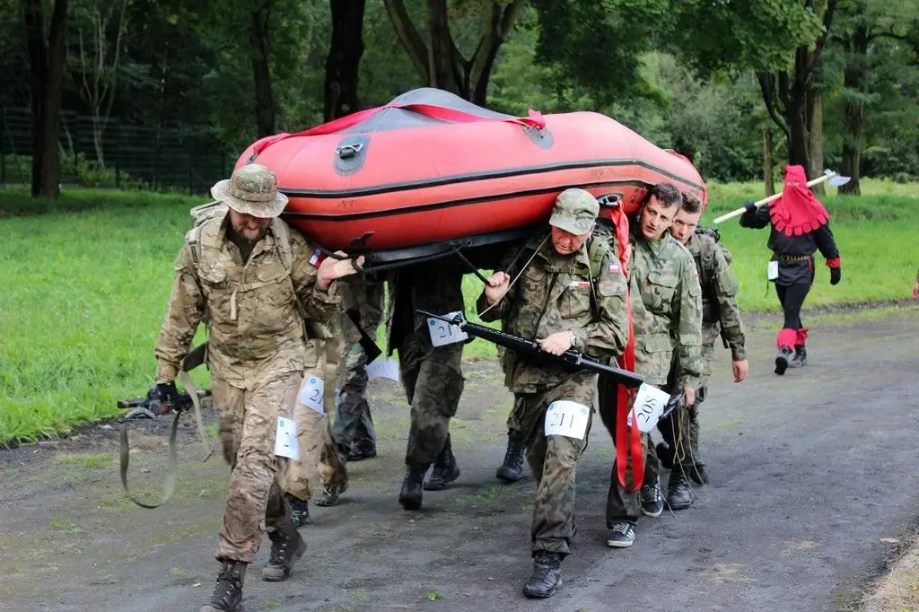 Świętowali 50 rocznicę sformowania 62 Kompanii Specjalnej Commando