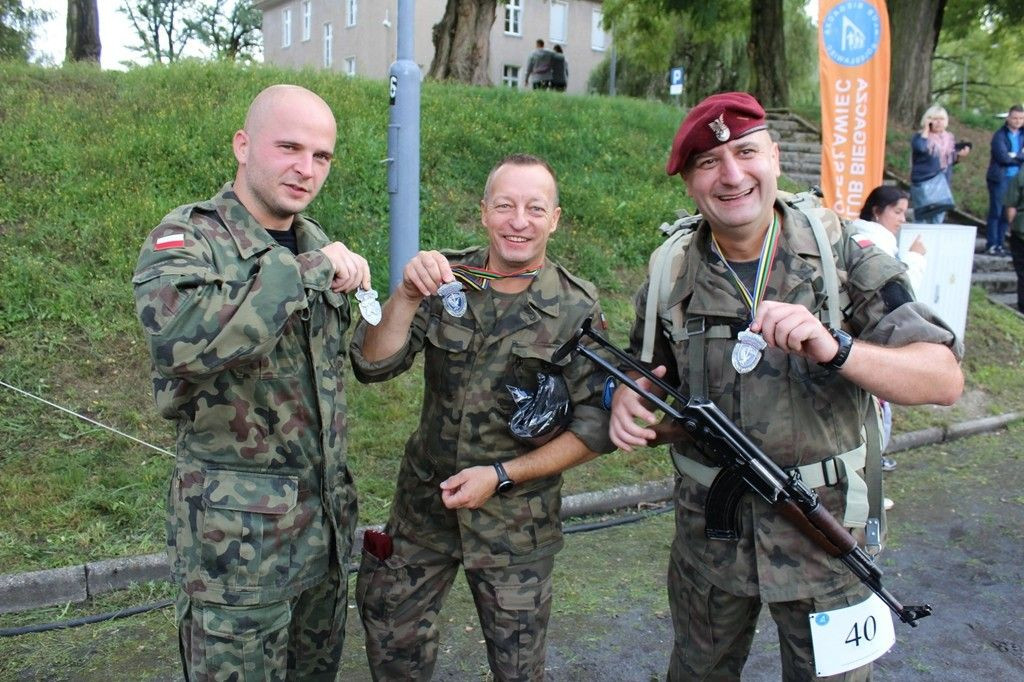 Świętowali 50 rocznicę sformowania 62 Kompanii Specjalnej Commando